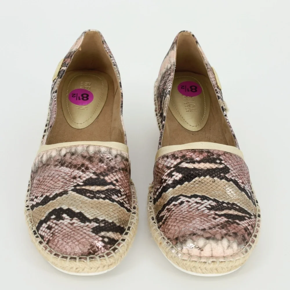 KENNETH COLE REACTION Clo A-Line‎ Wedge